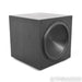 Rythmik F18 18" Powered Subwoofer; Black Oak