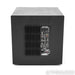 Rythmik F18 18" Powered Subwoofer; Black Oak