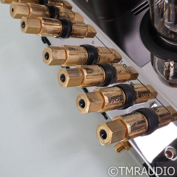 McIntosh MC275 MKVI Stereo Tube Power Amplifier