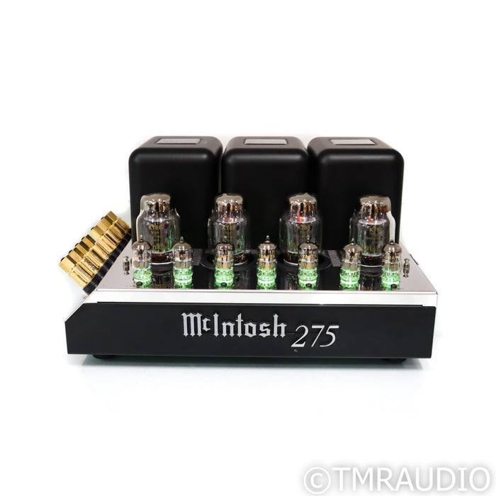 McIntosh MC275 MKVI Stereo Tube Power Amplifier