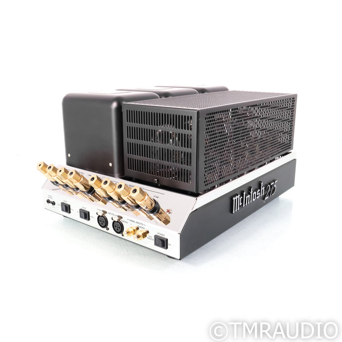 McIntosh MC275 MKVI Stereo Tube Power Amplifier