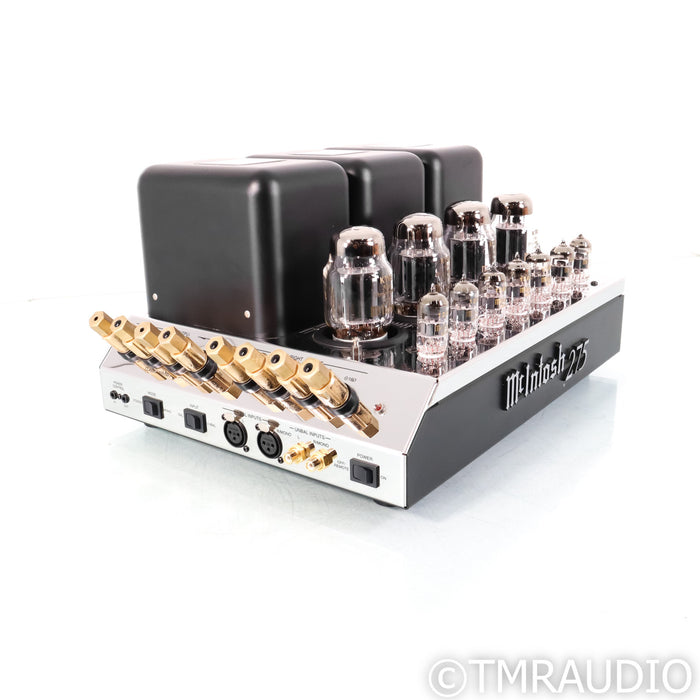 McIntosh MC275 MKVI Stereo Tube Power Amplifier