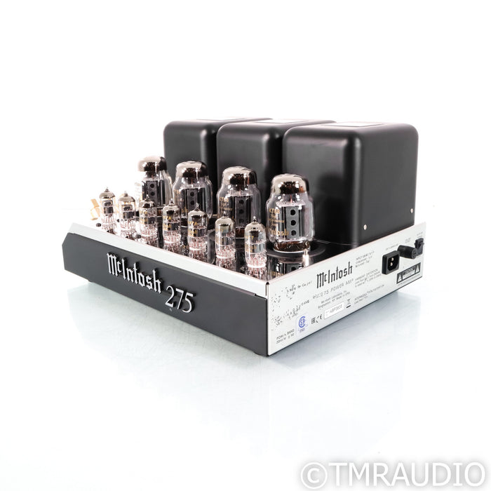 McIntosh MC275 MKVI Stereo Tube Power Amplifier