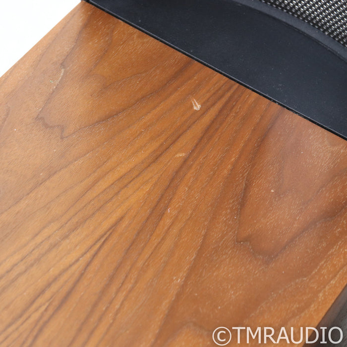 Martin Logan Impression ESL 11A Electrostatic Floorstanding Speakers; Walnut Pair