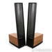 Martin Logan Impression ESL 11A Electrostatic Floorstanding Speakers; Walnut Pair