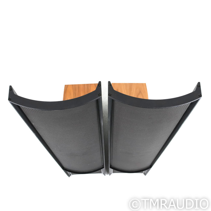 Martin Logan Impression ESL 11A Electrostatic Floorstanding Speakers; Walnut Pair