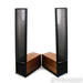 Martin Logan Impression ESL 11A Electrostatic Floorstanding Speakers; Walnut Pair