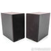 B&W 606 S2 Anniversary Edition Bookshelf Speakers; Black Pair