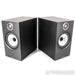 B&W 606 S2 Anniversary Edition Bookshelf Speakers; Black Pair