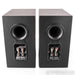 B&W 606 S2 Anniversary Edition Bookshelf Speakers; Black Pair