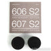 B&W 606 S2 Anniversary Edition Bookshelf Speakers; Black Pair