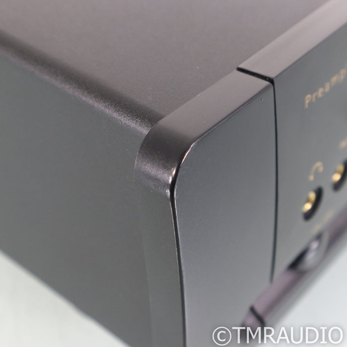 Parasound Halo P 5 Stereo Preamplifier (Input 5 Non-Functional)