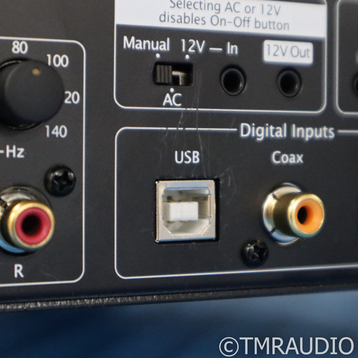 Parasound Halo P 5 Stereo Preamplifier (Input 5 Non-Functional)