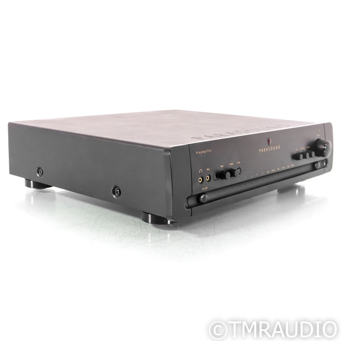 Parasound Halo P 5 Stereo Preamplifier (Input 5 Non-Functional)