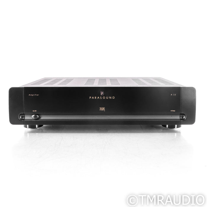 Parasound Halo A 23 Stereo Power Amplifier
