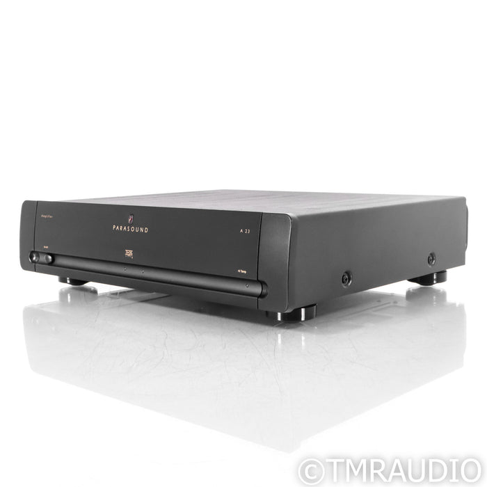 Parasound Halo A 23 Stereo Power Amplifier