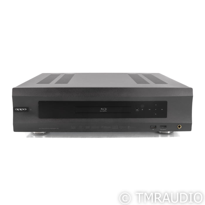 Oppo BDP-105 Universal Blu-Ray Player