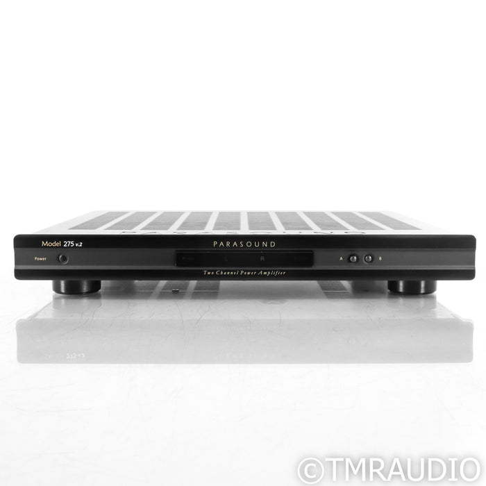 Parasound NewClassic 275 v.2 Stereo Power Amplifier