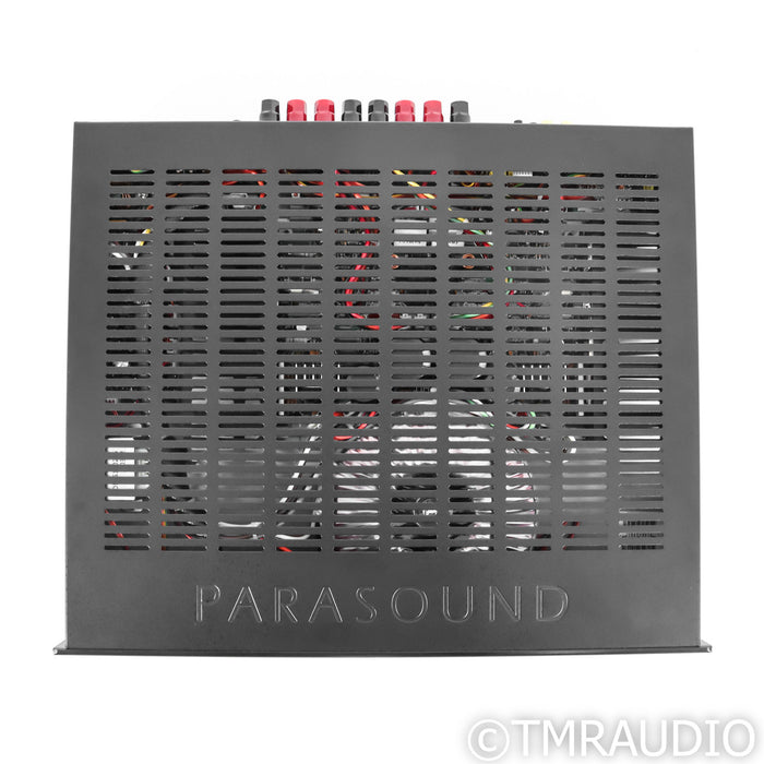 Parasound NewClassic 275 v.2 Stereo Power Amplifier
