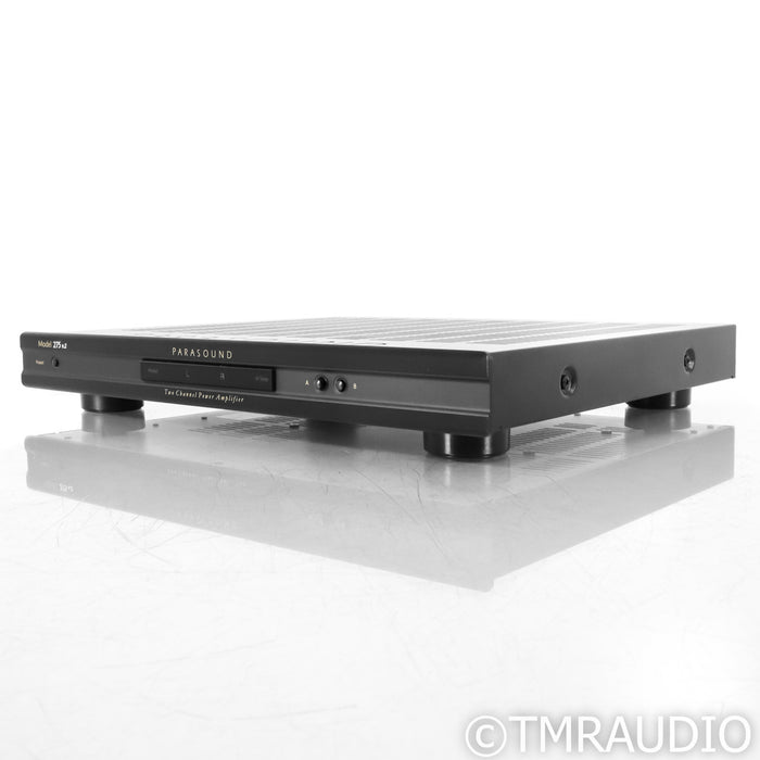 Parasound NewClassic 275 v.2 Stereo Power Amplifier