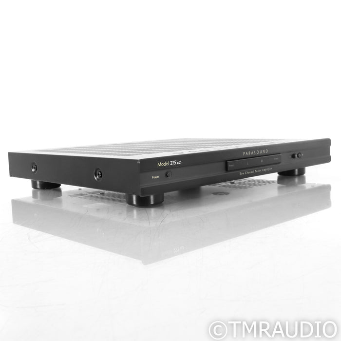 Parasound NewClassic 275 v.2 Stereo Power Amplifier
