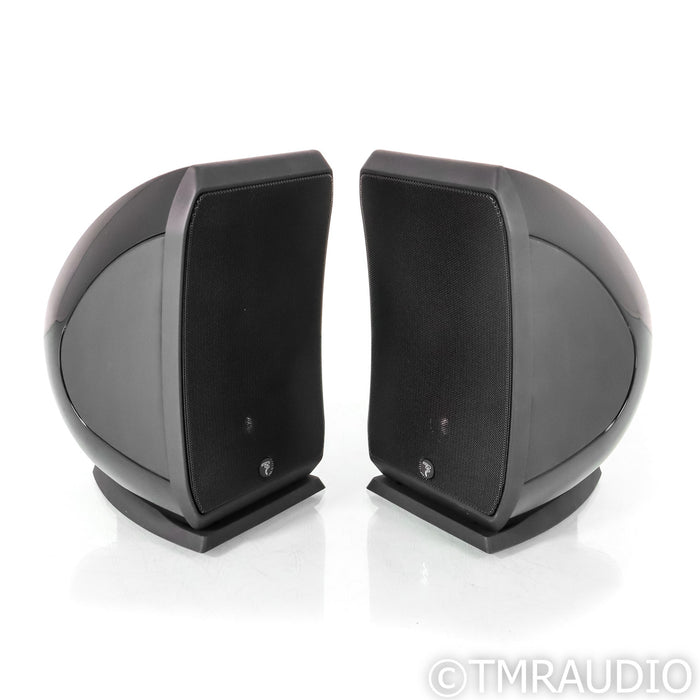 Focal SIB Satellite & Surround Speakers; Black Pair (Used)