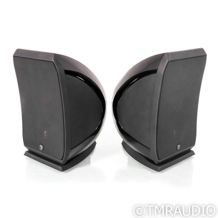 Focal SIB Satellite & Surround Speakers; Black Pair (Used)