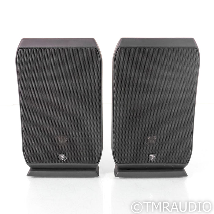 Focal SIB Satellite & Surround Speakers; Black Pair (Used)