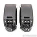 Focal SIB Satellite & Surround Speakers; Black Pair (Used)