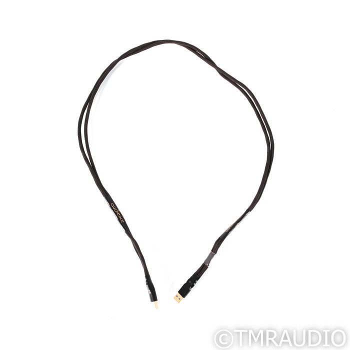 Audience FrontRow USB Digital Cable; 1m Digital Interconnect
