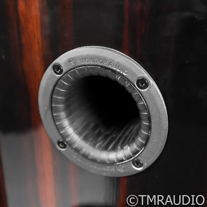 Monitor Audio Platinum 300 II Floorstanding Speakers; Ebony Pair