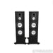 Monitor Audio Platinum 300 II Floorstanding Speakers; Ebony Pair