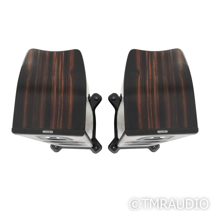Monitor Audio Platinum 300 II Floorstanding Speakers; Ebony Pair
