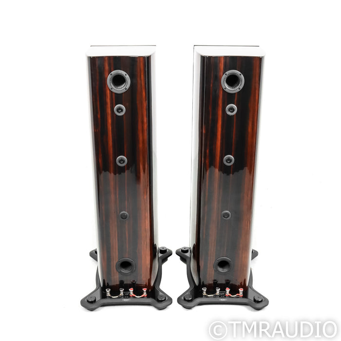 Monitor Audio Platinum 300 II Floorstanding Speakers; Ebony Pair
