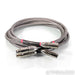 Audience Au24 SX XLR Cables; 2.5m Pair Balanced Interconnects