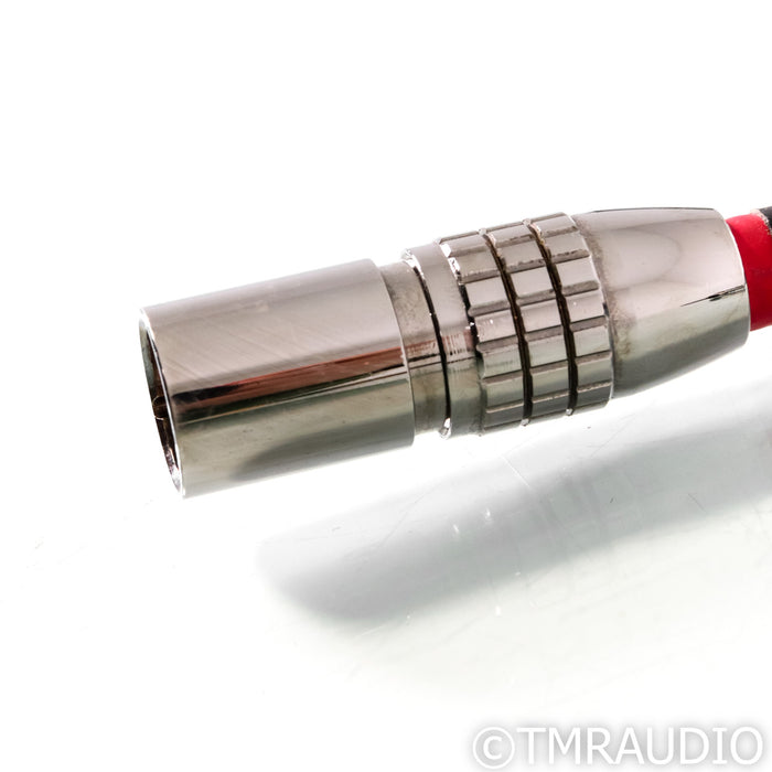Audience Au24 SX XLR Cables; 2.5m Pair Balanced Interconnects