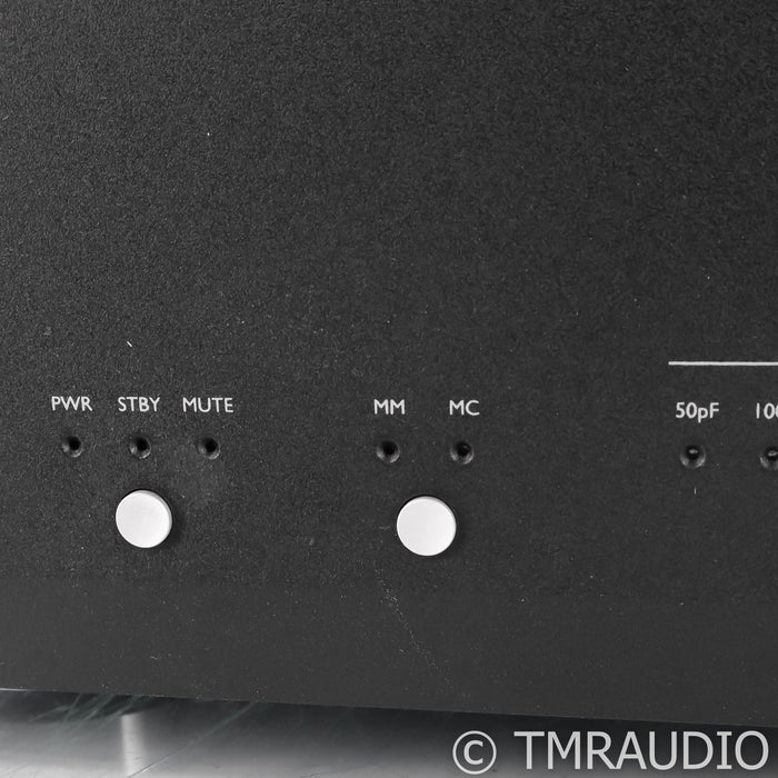 Musical Fidelity M6 ViNYL MM & MC Phono Preamplifier