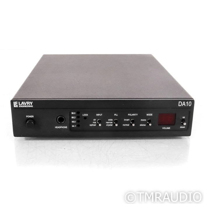Lavry Engineering DA10 DAC; D/A Converter