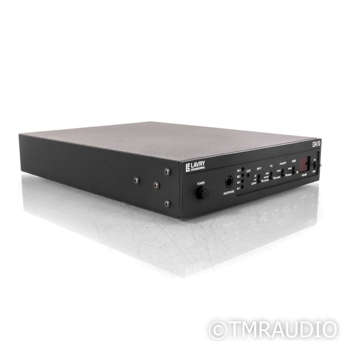 Lavry Engineering DA10 DAC; D/A Converter
