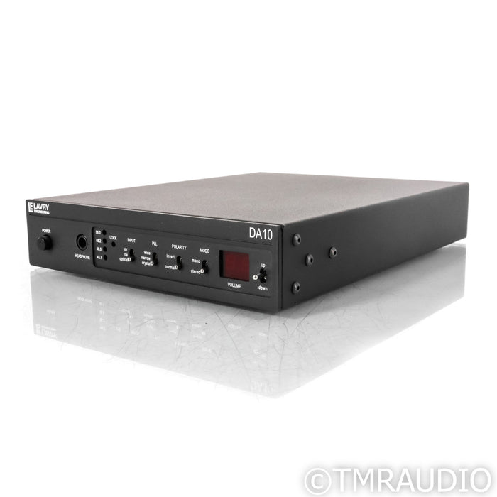 Lavry Engineering DA10 DAC; D/A Converter