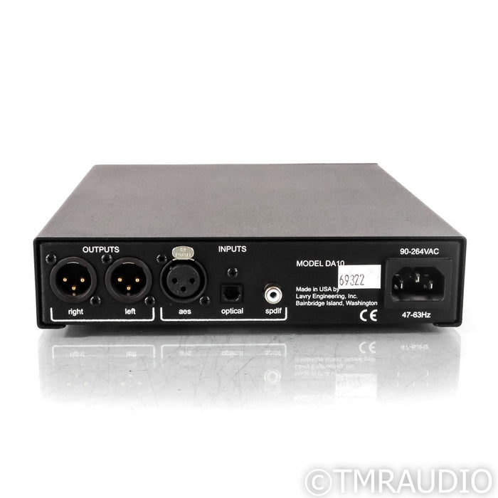 Lavry Engineering DA10 DAC; D/A Converter