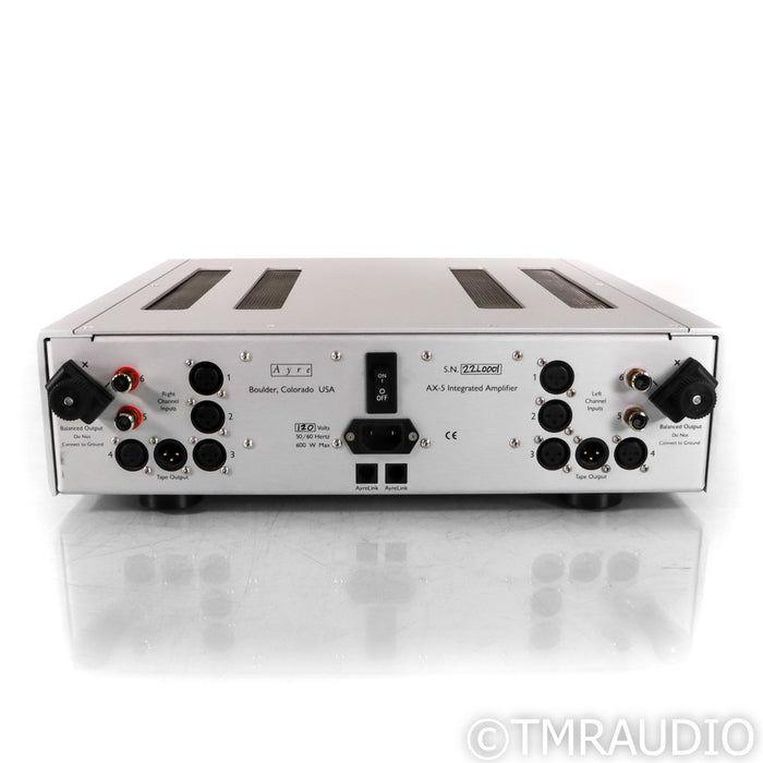 Ayre Acoustics AX-5 Twenty Stereo Integrated Amplifier