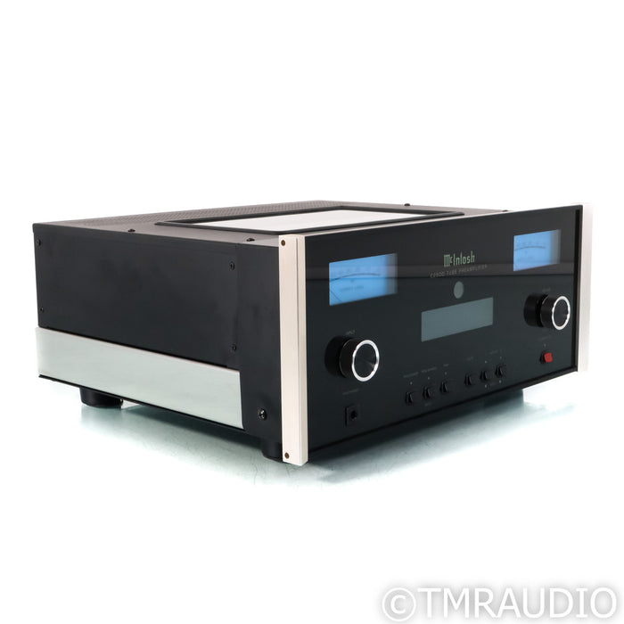 McIntosh C2500 Stereo Tube Preamplifier; MM & MC Phono