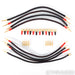 MIT Magnum M1S Bi-Wire Speaker Cables; 3.6m Pair
