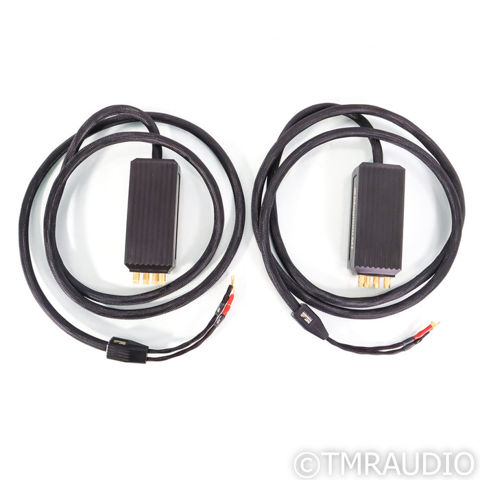 MIT Magnum M1S Bi-Wire Speaker Cables; 3.6m Pair