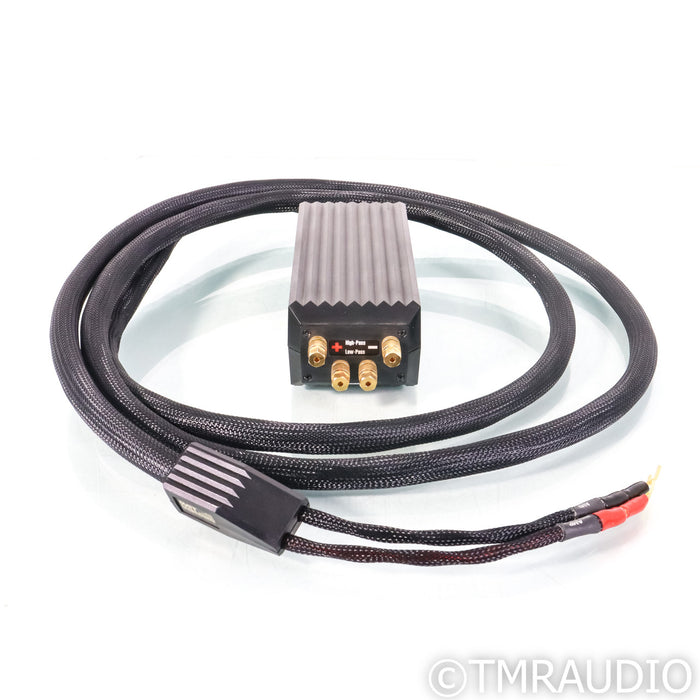 MIT Magnum M1S Bi-Wire Speaker Cables; 3.6m Pair
