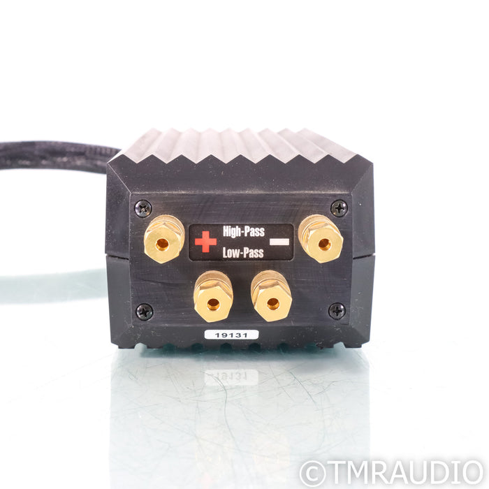 MIT Magnum M1S Bi-Wire Speaker Cables; 3.6m Pair