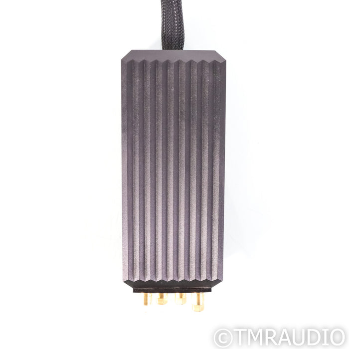 MIT Magnum M1S Bi-Wire Speaker Cables; 3.6m Pair