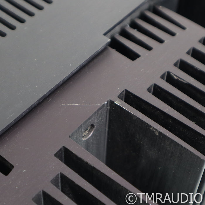 Krell KSA-200S Stereo Power Amplifier (Re-capped by Krell)