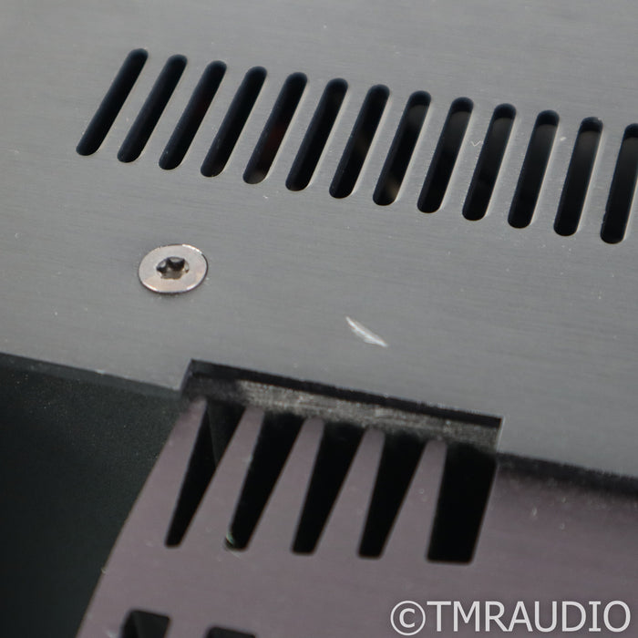 Krell KSA-200S Stereo Power Amplifier (Re-capped by Krell)